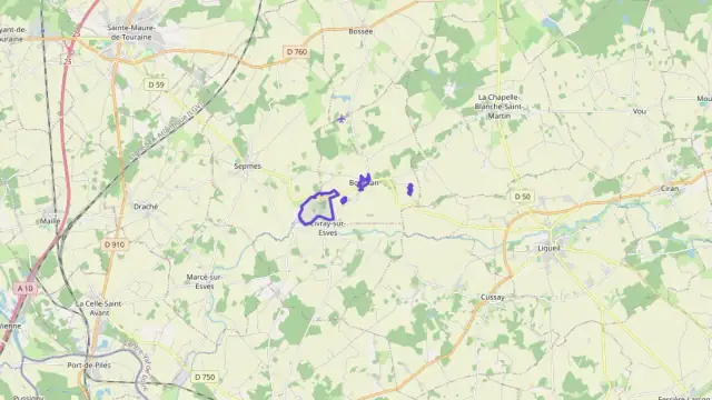 Maison 123 m² quatre pièces à vendre à Bournan