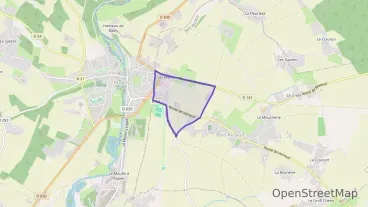 Maison 120 m² trois pièces à vendre à Bois-Arnault