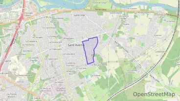 Maison 96 m² cinq pièces à vendre à Saint-Avertin
