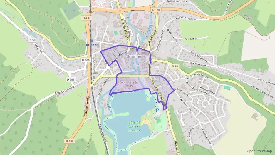 Maison 150 m² cinq pièces à vendre à Brionne