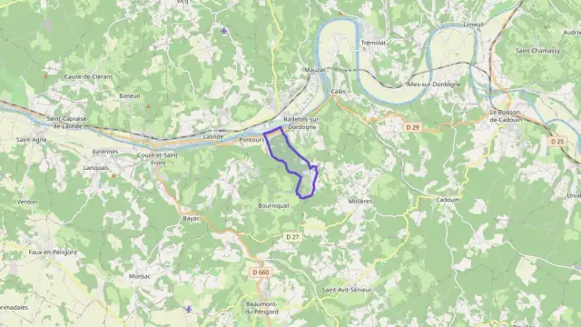 Maison 140 m² quatre pièces à vendre à Pontours