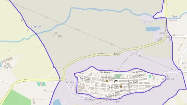 Maison 100 m² quatre pièces à vendre à Puymirol