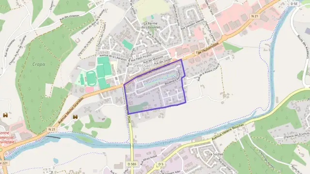 Maison 145 m² 5 pièces à vendre à Trélissac