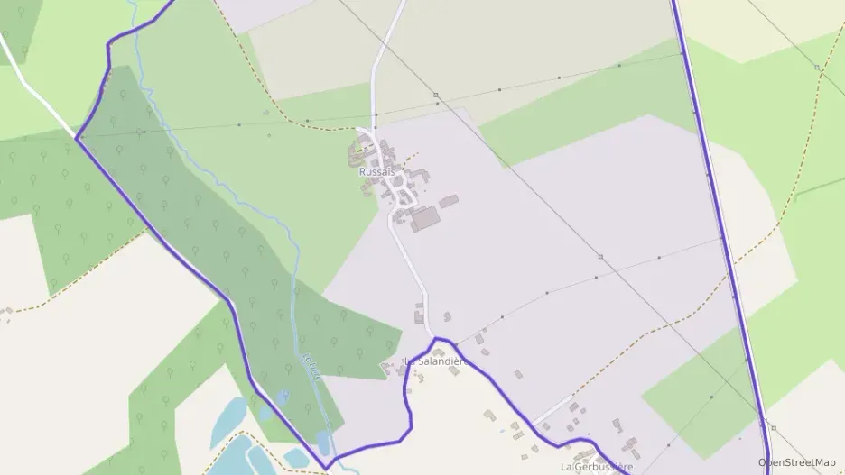 Maison 40 m² deux pieces à vendre à Pleumartin