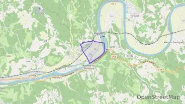 Maison 107 m² quatre pièces à vendre à Mauzac-et-Grand-Castang