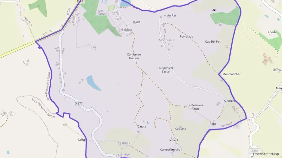 Maison 147 m² trois pièces à vendre à Puymirol Maison 147 m² trois pièces à vendre à Puymirol