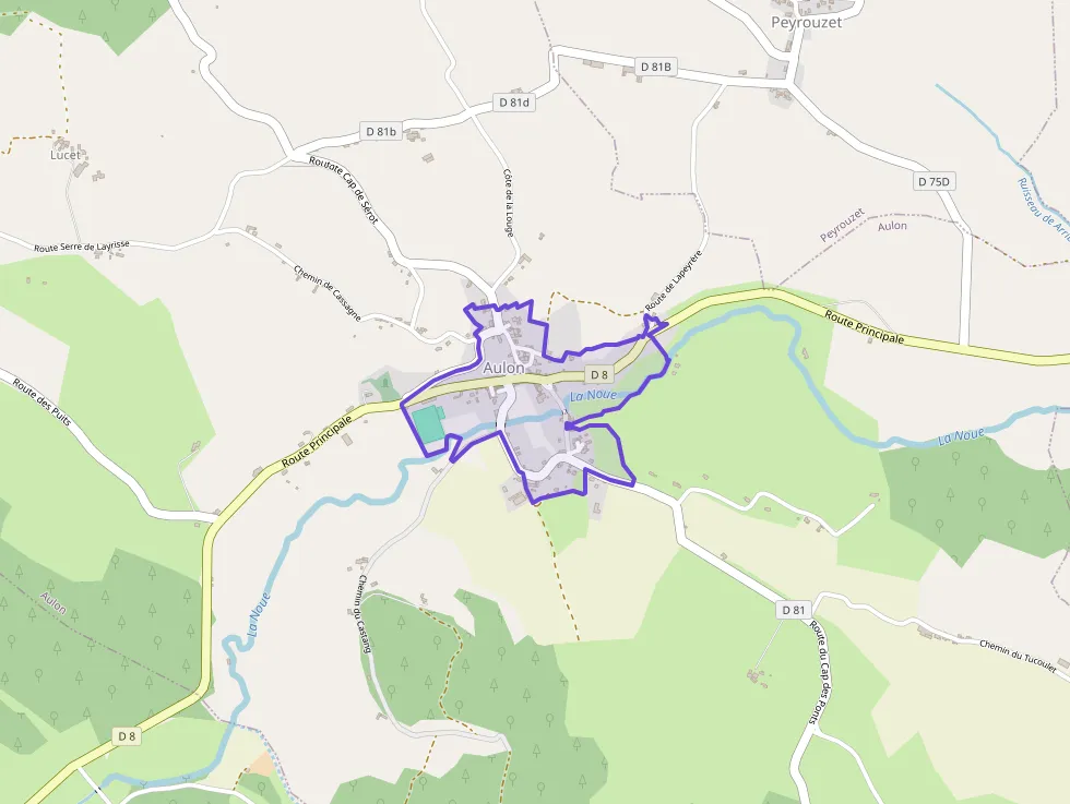 Maison 43 m² deux pieces à vendre à Aulon