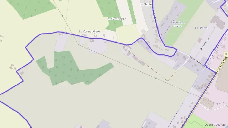 Maison 54 m² trois pièces à vendre à Bessé-sur-Braye