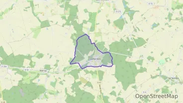 Maison 115 m² quatre pièces à vendre à La Ferrière