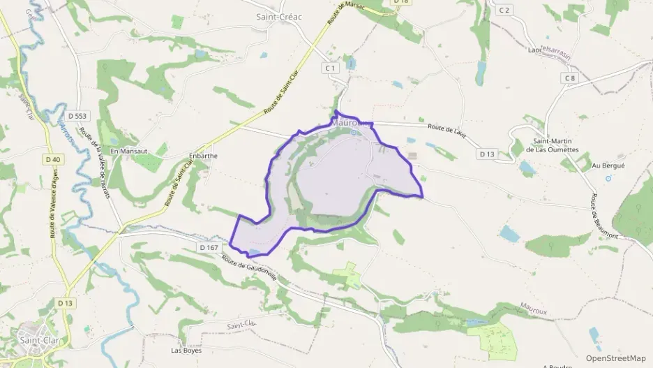 Maison 100 m² quatre pièces à vendre à Mauroux