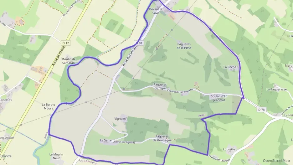 Maison 90 m² trois pièces à vendre à Anan Maison 90 m² trois pièces à vendre à Anan