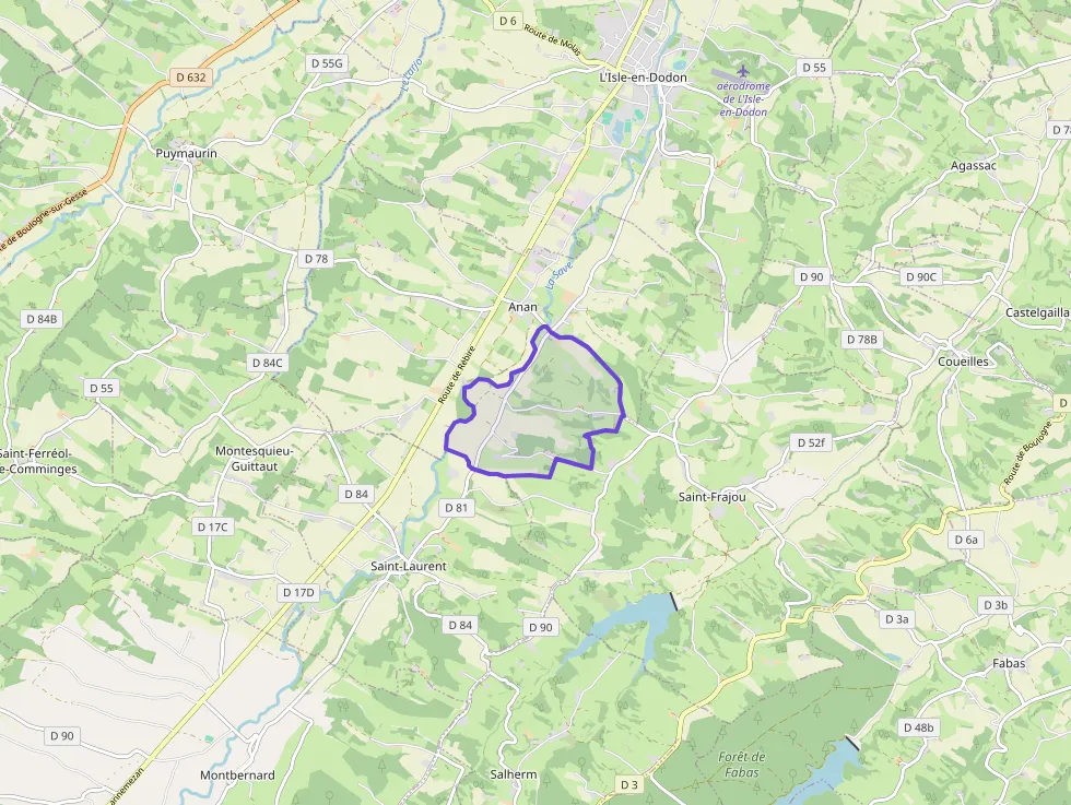 Maison 90 m² trois pièces à vendre à Anan