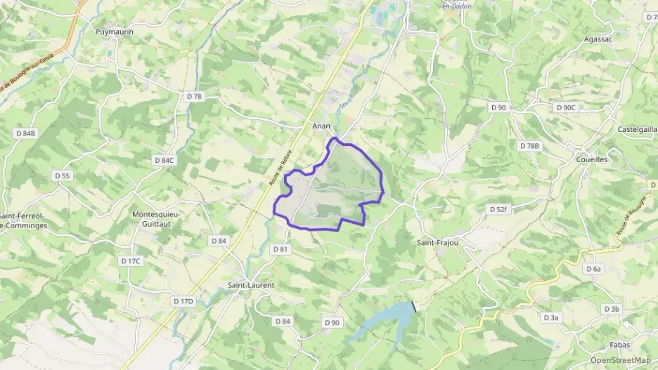 Maison 90 m² trois pièces à vendre à Anan Maison 90 m² trois pièces à vendre à Anan