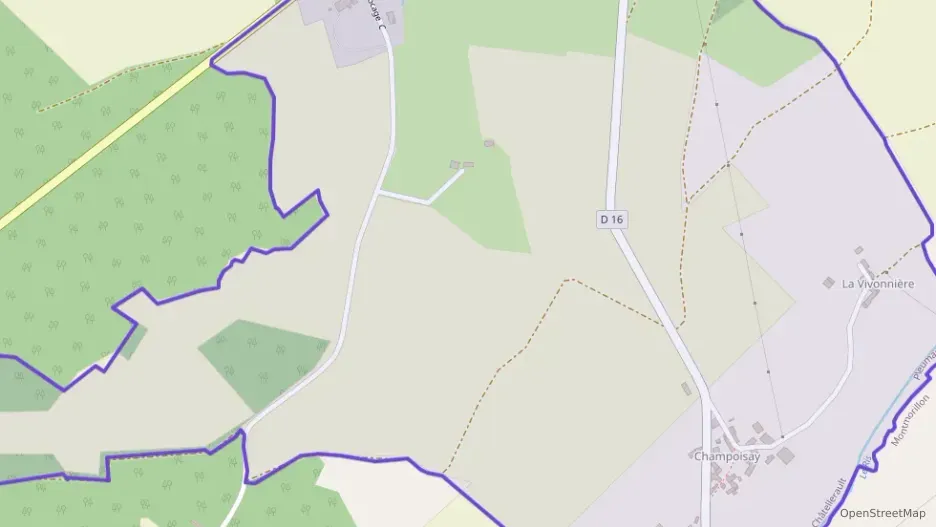 Maison 117 m² quatre pièces à vendre à Pleumartin