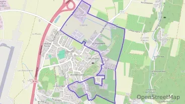 Maison 92 m² cinq pièces à vendre à Parçay-Meslay