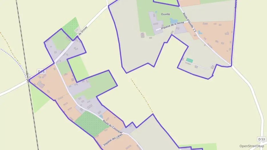 Maison 95 m² quatre pièces à vendre à Saint-Vaast-Dieppedalle