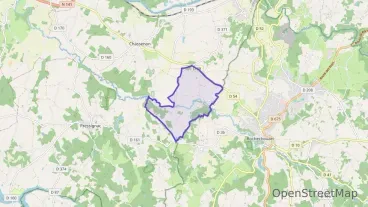 Maison 70 m² trois pièces à vendre à Chassenon