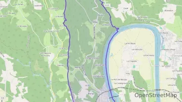 Maison 52 m² trois pièces à vendre à Mauzac-et-Grand-Castang