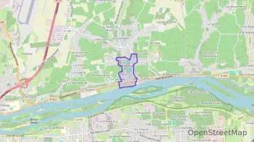 Maison 80 m² trois pièces à vendre à Rochecorbon