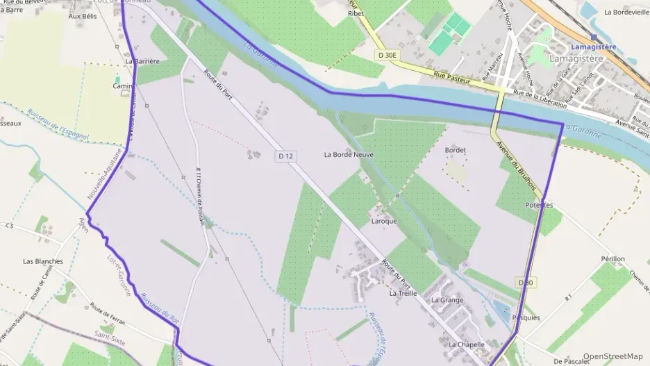 Maison 180 m² quatre pièces à vendre à Donzac