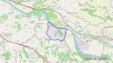 Maison 180 m² quatre pièces à vendre à Donzac