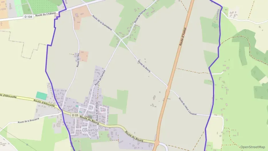 Maison 95 m² cinq pièces à vendre à Louvetot