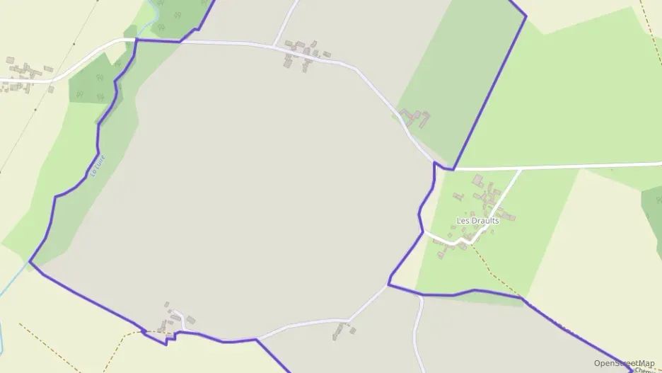 Maison 120 m² quatre pièces à vendre à Coussay-les-Bois