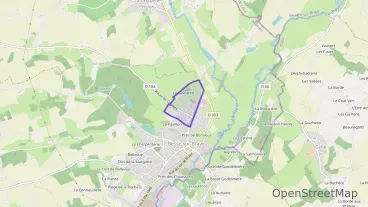 Maison 75 m² quatre pièces à vendre à Bessé-sur-Braye