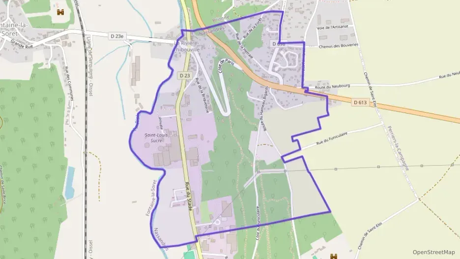 Maison 86 m² quatre pièces à vendre à Nassandres sur Risle