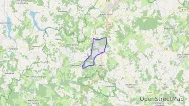 Maison 100 m² trois pièces à vendre à Vayres