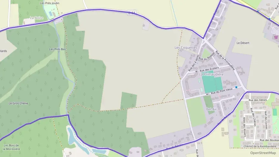 Maison 124 m² sept pièces à vendre à Saint-Branchs Maison 124 m² sept pièces à vendre à Saint-Branchs