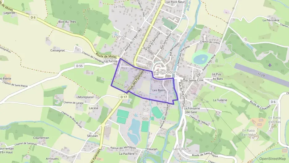 Maison 80 m² quatre pièces à vendre à L`Isle-en-Dodon Maison 80 m² quatre pièces à vendre à L`Isle-en-Dodon