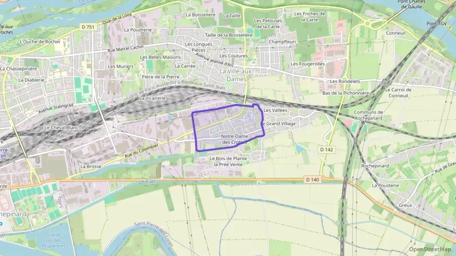 Maison 125 m² cinq pièces à vendre à La Ville-aux-Dames