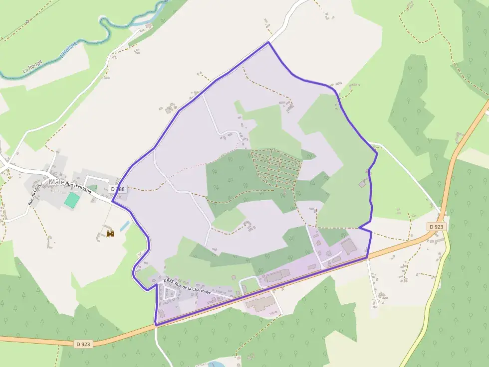 Maison 123 m² 5 pièces à vendre à Val-au-Perche