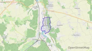 Maison 100 m² cinq pièces à vendre à Nassandres sur Risle