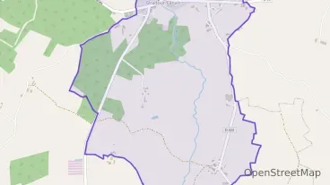Maison 60 m² trois pièces à vendre à Oradour-Fanais