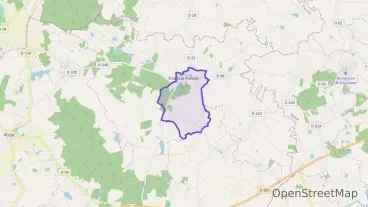 Maison 60 m² trois pièces à vendre à Oradour-Fanais