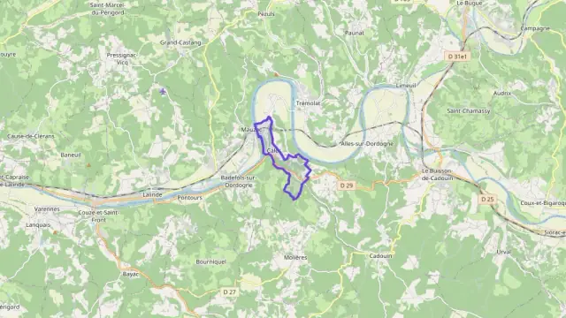 Maison 120 m² 5 pièces à vendre à Calès