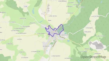 Maison 58 m² trois pièces à vendre à Longny les Villages