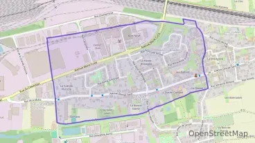 Maison 80 m² trois pièces à vendre à La Ville-aux-Dames