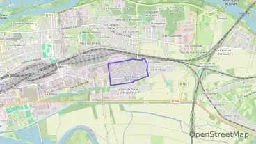 Maison 80 m² trois pièces à vendre à La Ville-aux-Dames