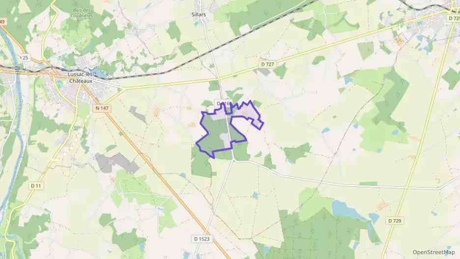 Maison 104 m² quatre pièces à vendre à Sillars