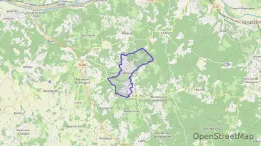 Maison 136 m² quatre pièces à vendre à Saint-Avit-Sénieur