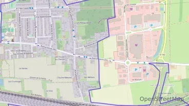 Maison 72 m² quatre pièces à vendre à La Ville-aux-Dames