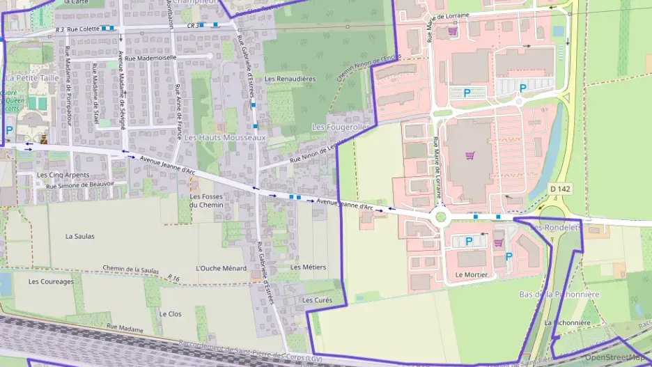 Maison 72 m² quatre pièces à vendre à La Ville-aux-Dames