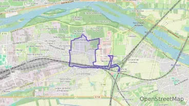 Maison 72 m² quatre pièces à vendre à La Ville-aux-Dames