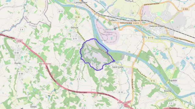 Maison 340 m² 6 pièces à vendre à Saint-Loup