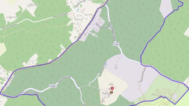 Maison 75 m² trois pièces à vendre à Antonne-et-Trigonant