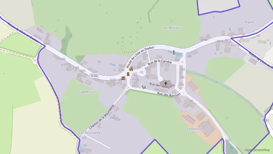 Maison 88 m² trois pièces à vendre à Saint-Frajou Maison 88 m² trois pièces à vendre à Saint-Frajou