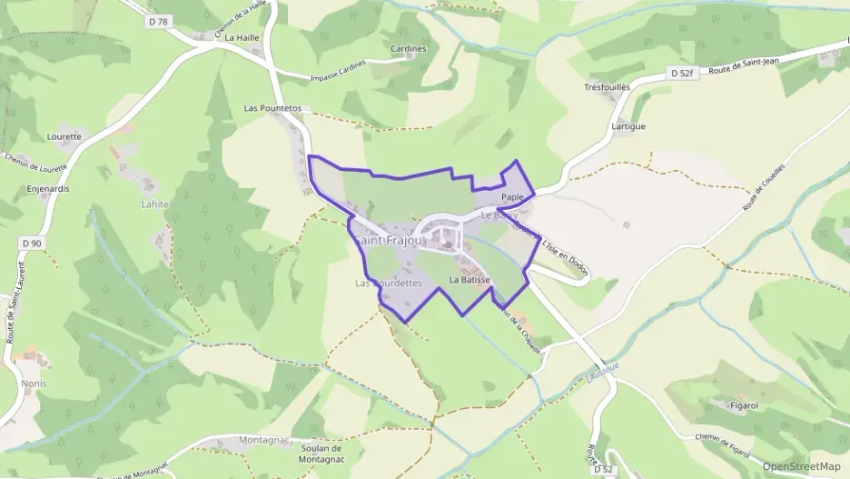 Maison 88 m² trois pièces à vendre à Saint-Frajou Maison 88 m² trois pièces à vendre à Saint-Frajou